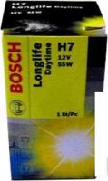 Галогенная лампа Bosch H7 Longlife Daytime 1шт [1987302078]
