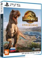 Jurassic World Evolution 2 для PlayStation 5