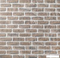 Декоративный кирпич Подворье Феодал Кирпич средневековый угловой (беж)