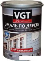 Эмаль VGT Профи по дереву ВД-АК-1179 2.5 кг (кремовый)