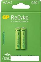 Аккумулятор GP ReCyko AAA 950mAh 2шт