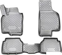 Комплект ковриков для авто Element NLC.3D.51.21.210kh (4 шт)