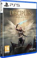 Disciples: Liberation Издание Deluxe для PlayStation 5