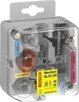 Галогенная лампа Bosch H1,H7 Maxibox
