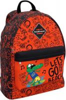 Городской рюкзак Erich Krause EasyLine 17L Funny Surfer 51742