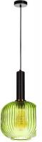 Подвесная люстра LOFT IT IRIS 2072-B+BL