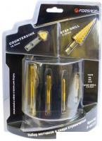 Набор сверл FORSAGE F-44731 (6 шт)