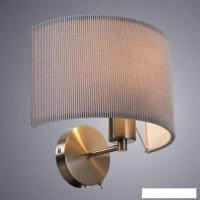 Бра Arte Lamp Mallorca A1021AP-1SS