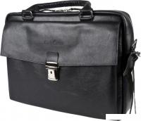 Портфель Carlo Gattini Terrazzo 1031-01 (черный)