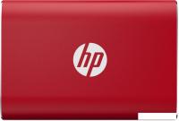 Внешний накопитель HP P500 250GB 7PD49AA (красный)