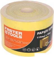 Шлифлист Faster Tools 3998