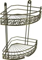 Мебель для ванных комнат Rosenberg Этажерка Premium RUS-385284-2