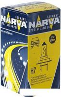 Галогенная лампа Narva H7 1шт [48328]