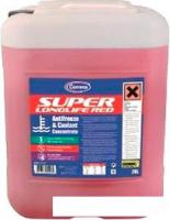 Comma Super Longlife Red - Antifreeze 20л