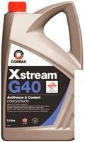 Comma Xstream G40 Antifreeze & Coolant Concentrate 5л