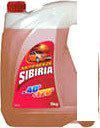 Sibiria G-11 -40 красный 5л