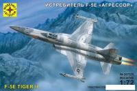 Сборная модель Моделист Истребитель F-5E 