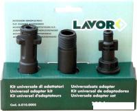 Комплект Lavor 60100005 (3 шт)