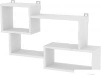 Полка ЭлиГард Dakota тип 2 (белый)