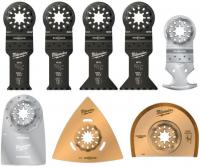 Набор пильных полотен Milwaukee 48906088 (8 шт)