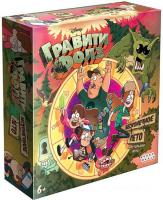 Настольная игра Мир Хобби Гравити Фолз: Бесконечное лето