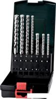 Набор сверл Metabo 626245000 (7 шт)