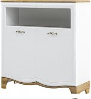 Тумба Неман мебель Тиффани МН-041-09 (белый/прованс)