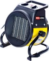Тепловентилятор RedVerg RD-EHC2 (черный)