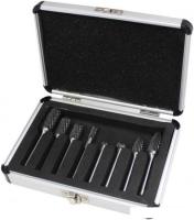 Набор борфрез FORSAGE F-61709 (8 шт)