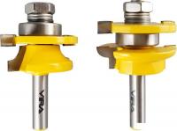 Набор фрез Vira 553376