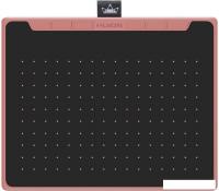 Графический планшет Huion Inspiroy RTS-300 (розовый)