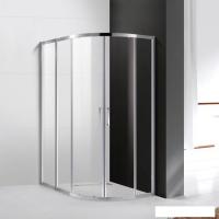 Душевой уголок Cezares MOLVENO-RH-2-130/100-C-Cr-IV