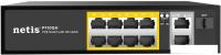 Неуправляемый коммутатор Netis P110GH