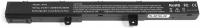 Аккумуляторы для ноутбуков ASUS X451, X551CA Series 14.8V 2200mAh