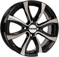 Литые диски Carwel Омикрон 15x6