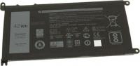 Аккумуляторы для ноутбуков Dell WDX0R