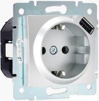 Розетка Lezard Karina 707-4388-181