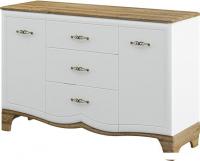 Комод Неман мебель Тиффани МН-041-10 (белый/прованс)