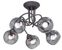 Люстра средней высоты Vitaluce V4309-1/5PL