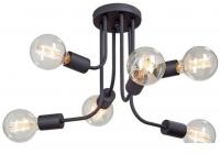 Люстра средней высоты Vitaluce V4960-1/6PL