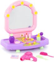 Туалетный столик игрушечный Полесье Салон красоты Милена 58805 (в коробке)