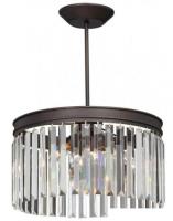 Люстра средней высоты Vitaluce V5153-8/3PL