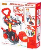 Тележка с инструментами игрушечная Полесье Механик 36612