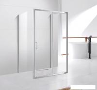 Душевой уголок Cezares MOLVENO-AH-12-130/80-C-Cr-IV