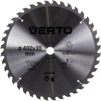 Пильный диск Verto 61H146