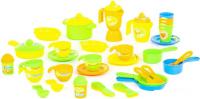 Набор игрушечной посуды Полесье 67906
