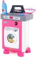 Комплект бытовой техники игрушечный Полесье Carmen №2 со стиральной машиной 57907