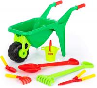 Тачка игрушечная Полесье №454 41722