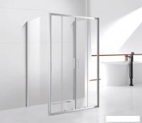 Душевой уголок Cezares MOLVENO-AH-22-110/100-C-Cr-IV