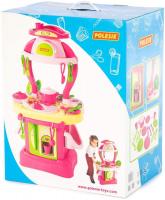 Детская кухня Полесье Изящная №1 42583 (в коробке)